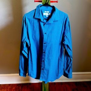 Men’s button up